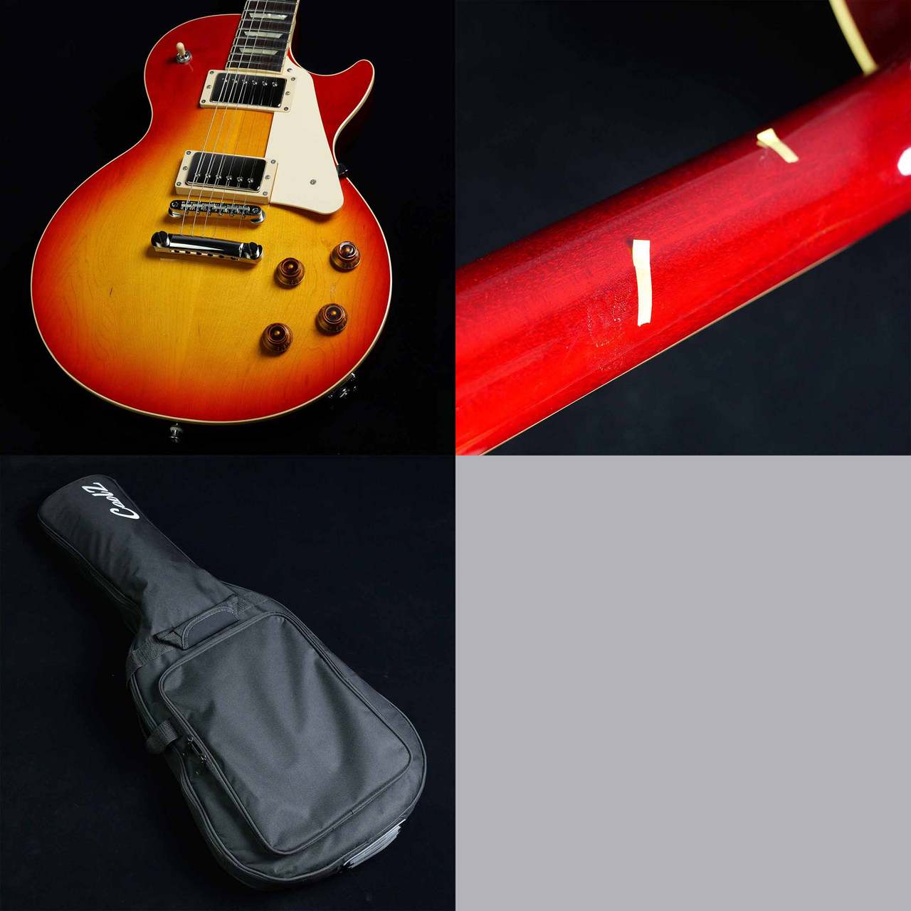 Cool Z ZLS-10 HCS エレキギター 【中古】（中古/送料無料