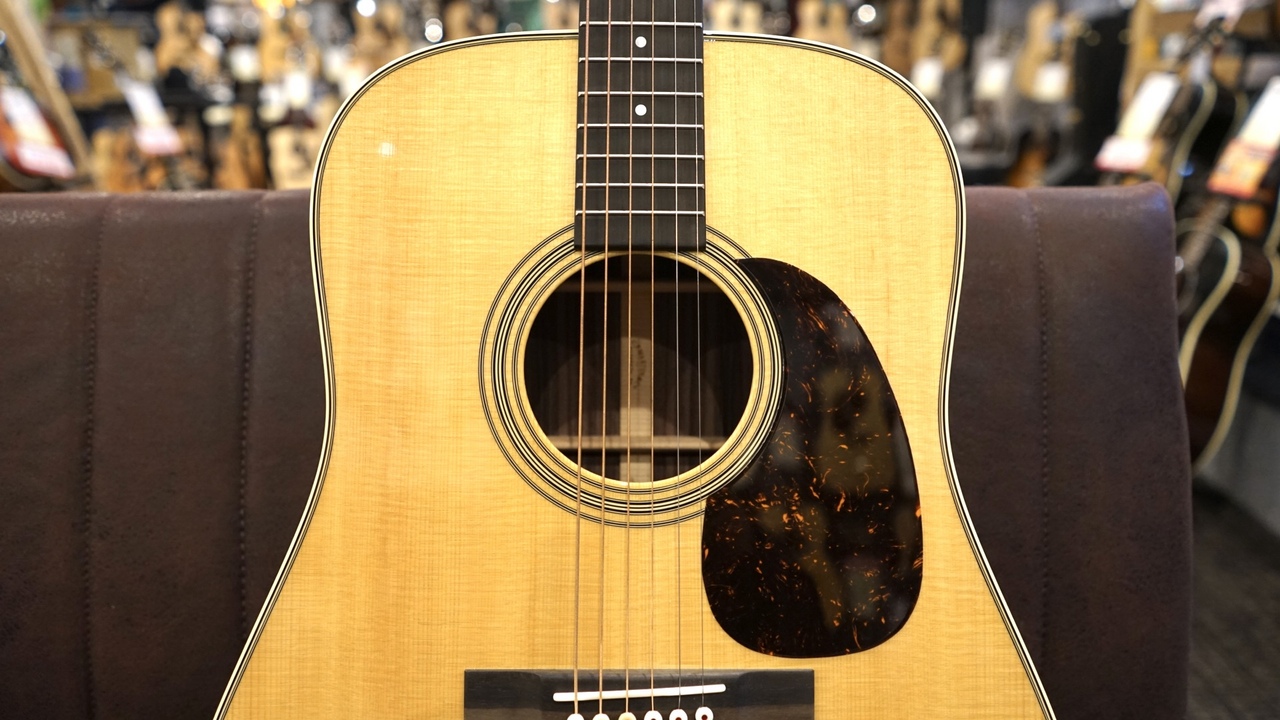 D-28 martin guitar standard 中古 【すーさん】 Martin D-28 Standard