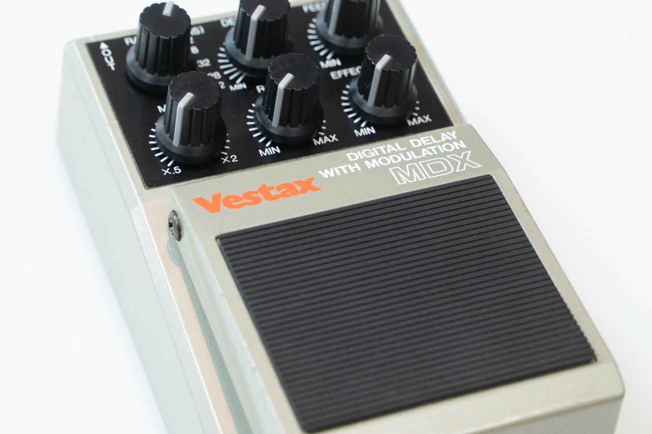 Vestax MDX Modulation Delay【GIB横浜】（中古/送料無料）【楽器検索