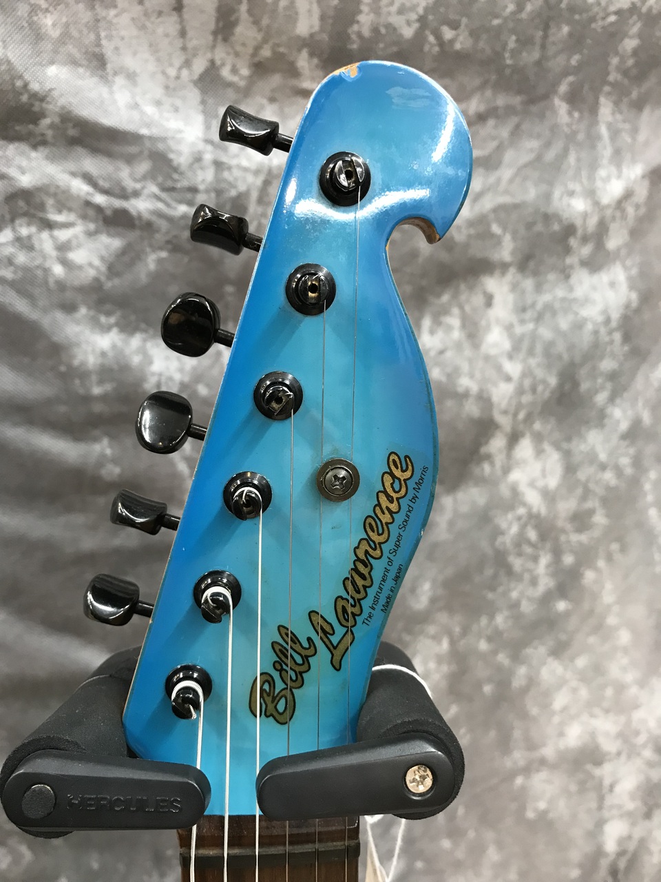 Bill Lawrence BTOR-55B（中古）【楽器検索デジマート】