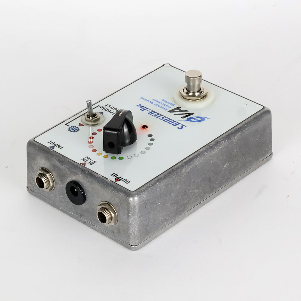 EVA 【中古】 ブースター EVA S Booster BNG for Guitar SB-G（中古