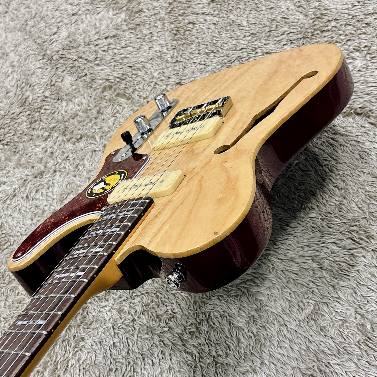 Sire Larry Carlton T7TM / NT (Natural) 【シンライン】（新品