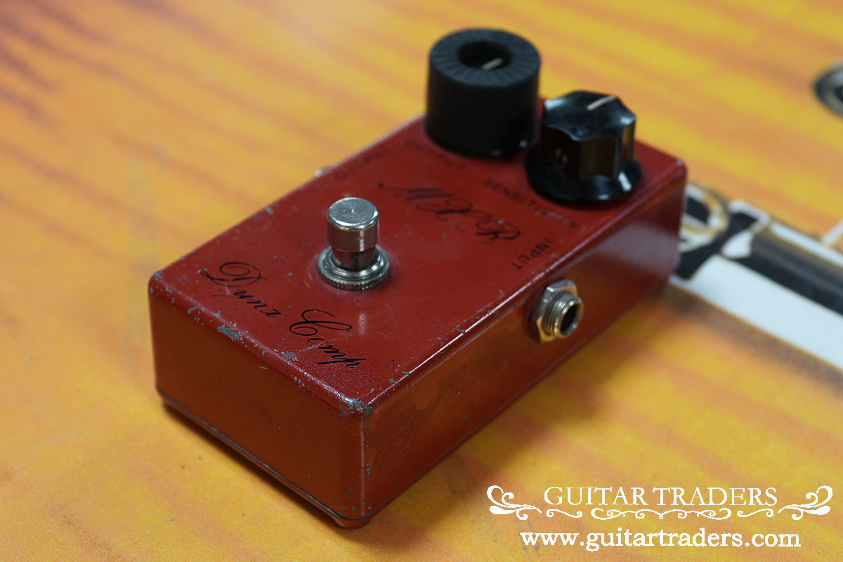 MXR DynaComp 1977年製 ビンテージ スクリプトロゴ　ダイナコンプ MXR 1977 Dyna Comp 