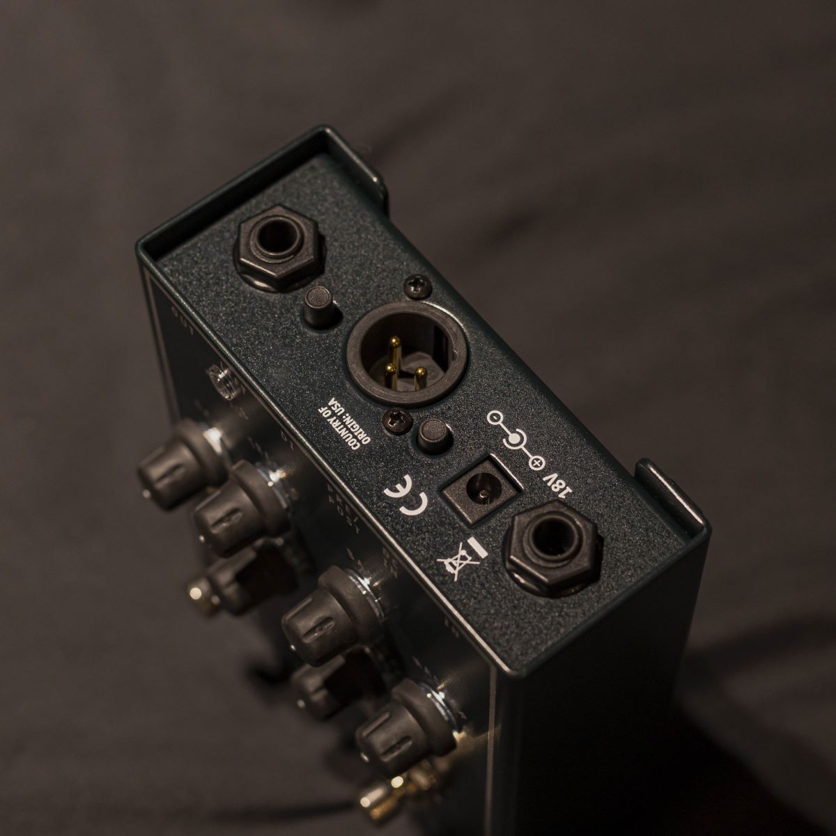 aguilar TONE HAMMER ベースプリアンプ【アウトレット】（B級