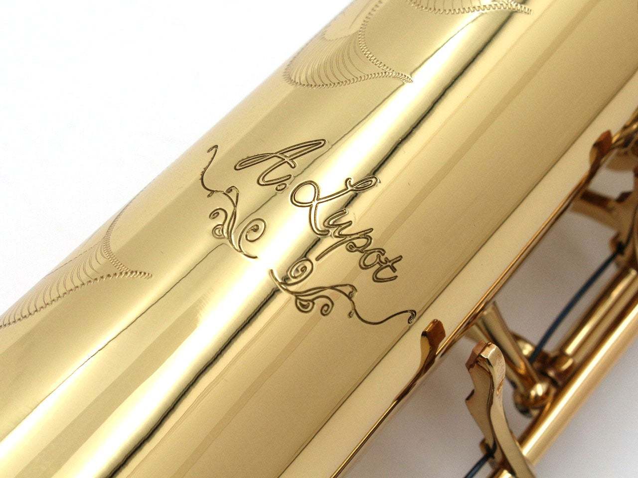 Alfred Lupot ソプラノサックス SS-241L 【梅田店】（中古/送料無料