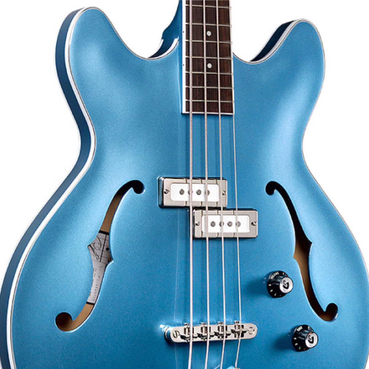 GUILD STARFIRE I BASS Pelham Blue エレキベース ペルハムブルー