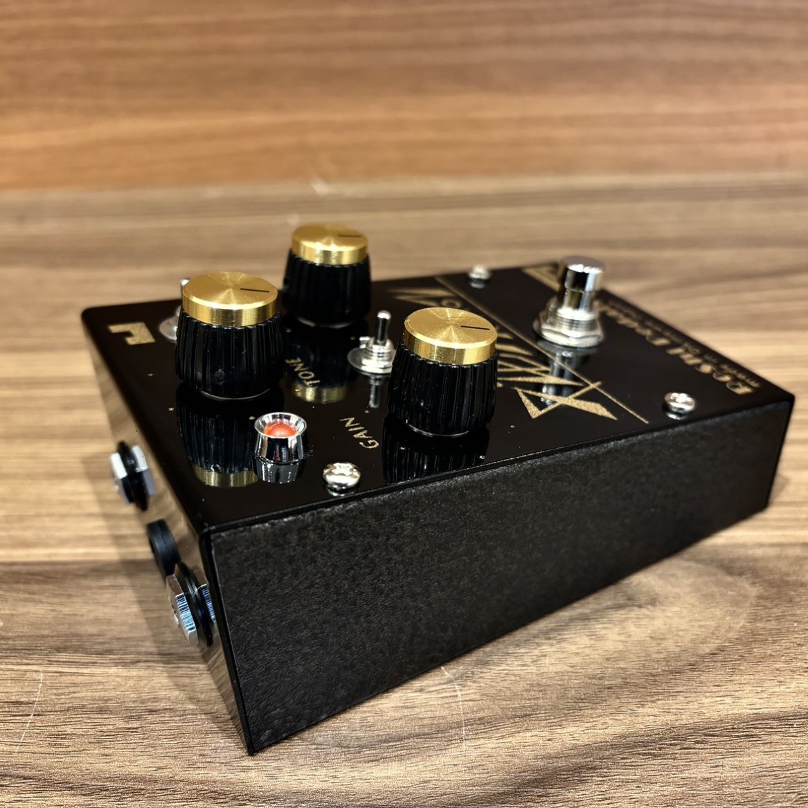 RoShi Pedals （ロシペダルズ）Plexition Black（新品/送料無料