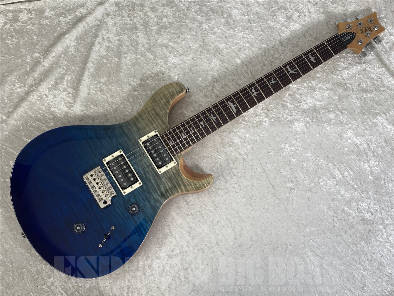 ギター PRS guitar SE custom Paul Reed Smith(PRS) SE Custom 24(Blue Fade)#H026372（新品/送料