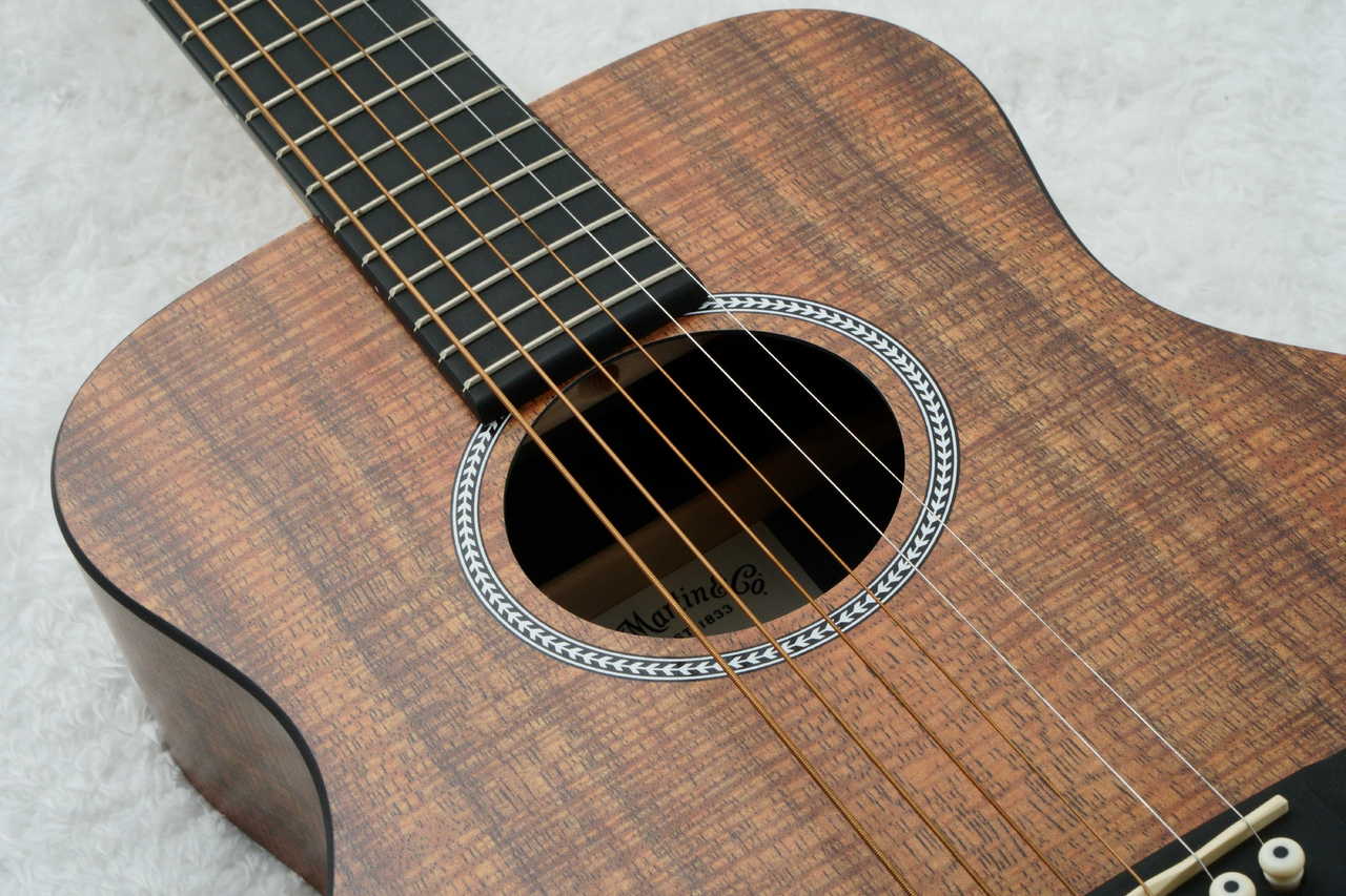 Martin LXK2 #434782【現物画像】（新品）【楽器検索デジマート】