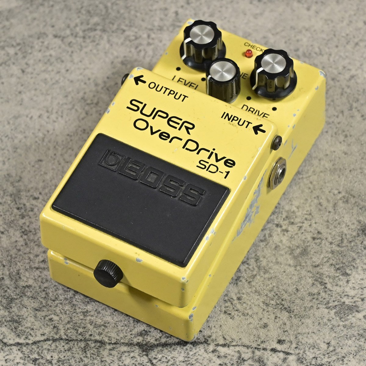 BOSS SD-1 SUPER OverDrive（中古/送料無料）【楽器検索デジマート】