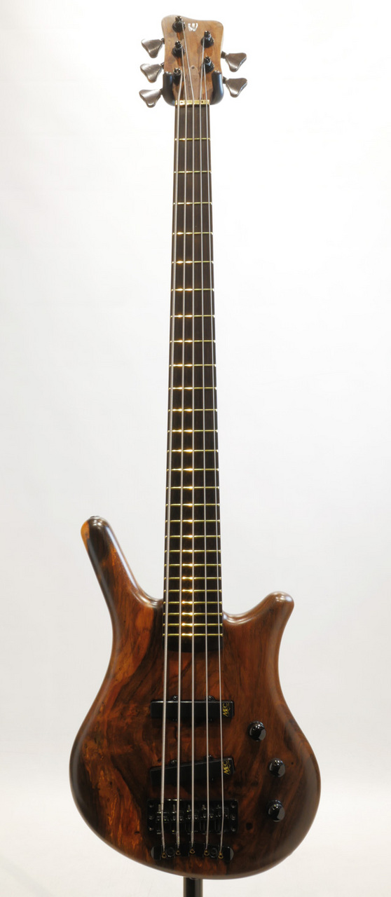 在庫大放出セール対象商品！！Warwick Custom Shop Thumb Bass