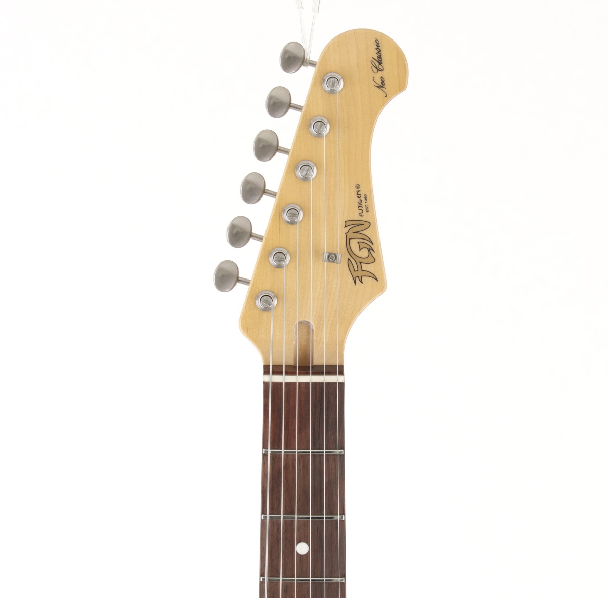 FUJIGEN(FGN) Neo Classic NST11RAL Candy Apple Green 【新宿店