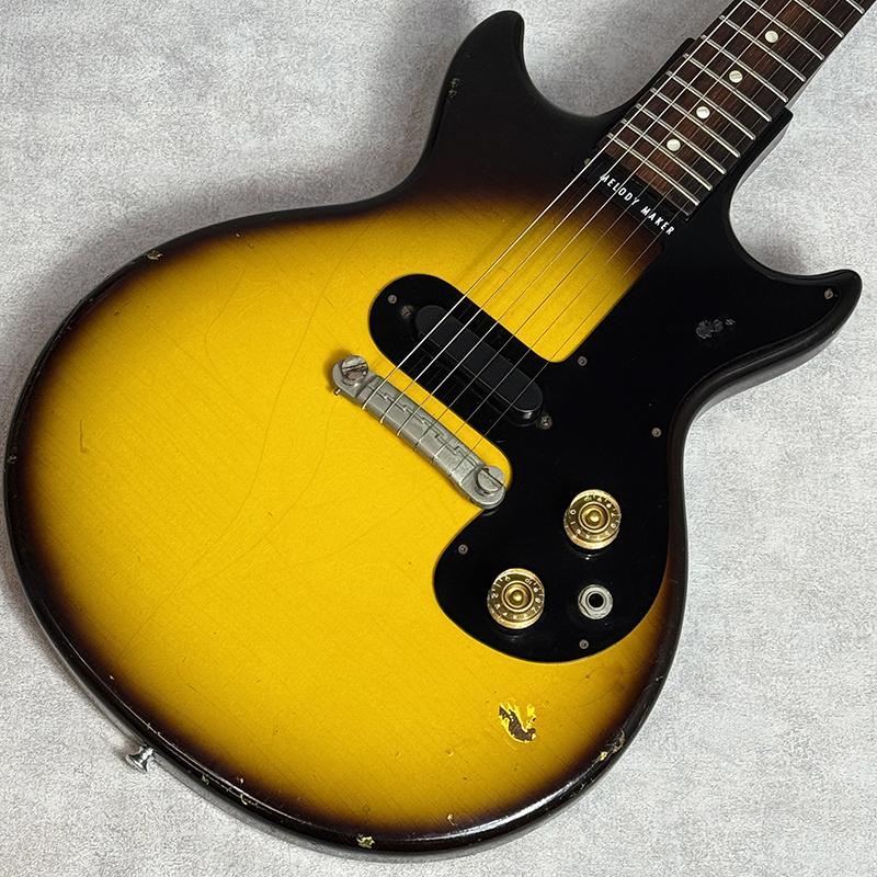 Gibson 1964 Melody Maker【加古川店】（ビンテージ/送料無料）【楽器