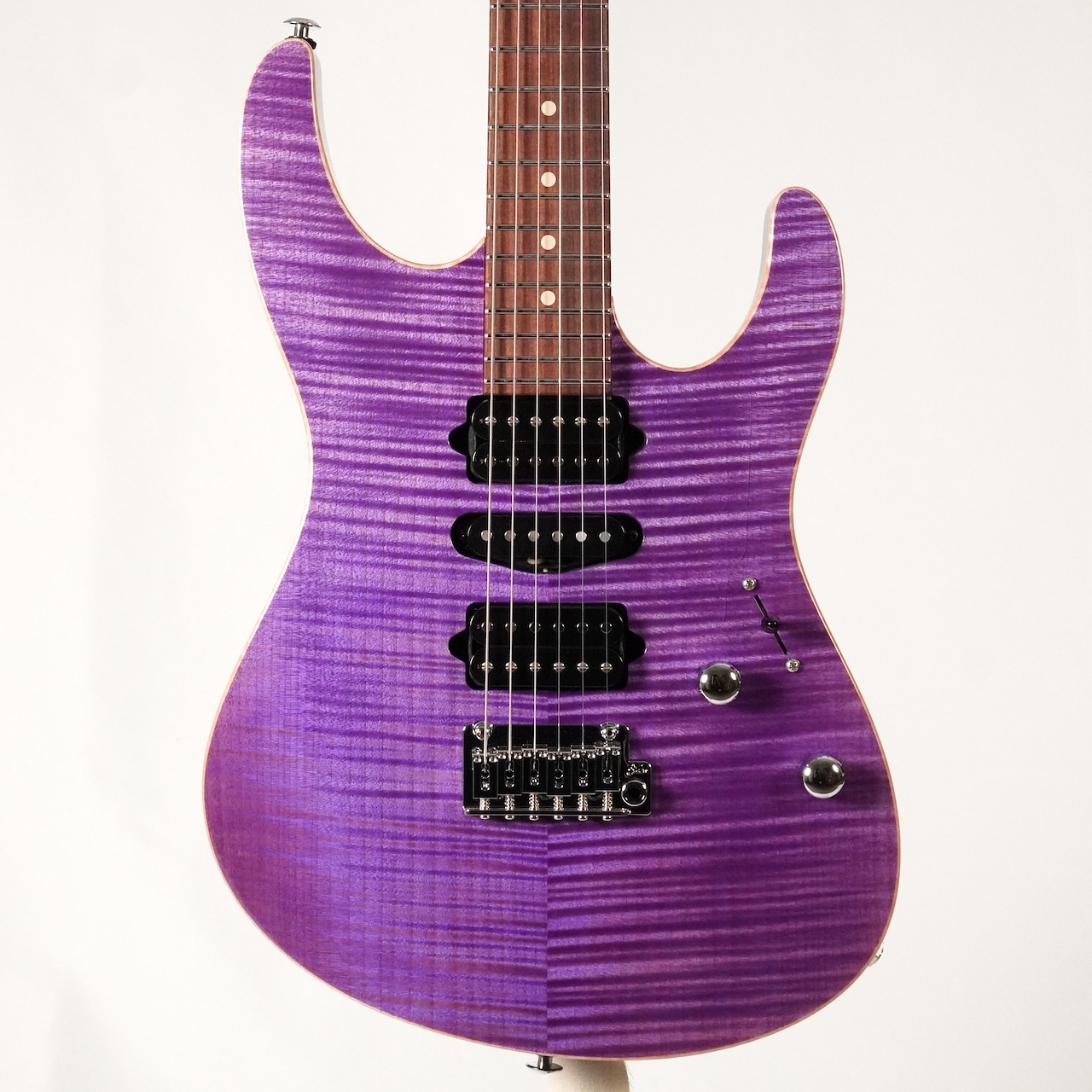 Suhr Modern Plus MH -Trans Purple- [3.38kg]（新品/送料無料