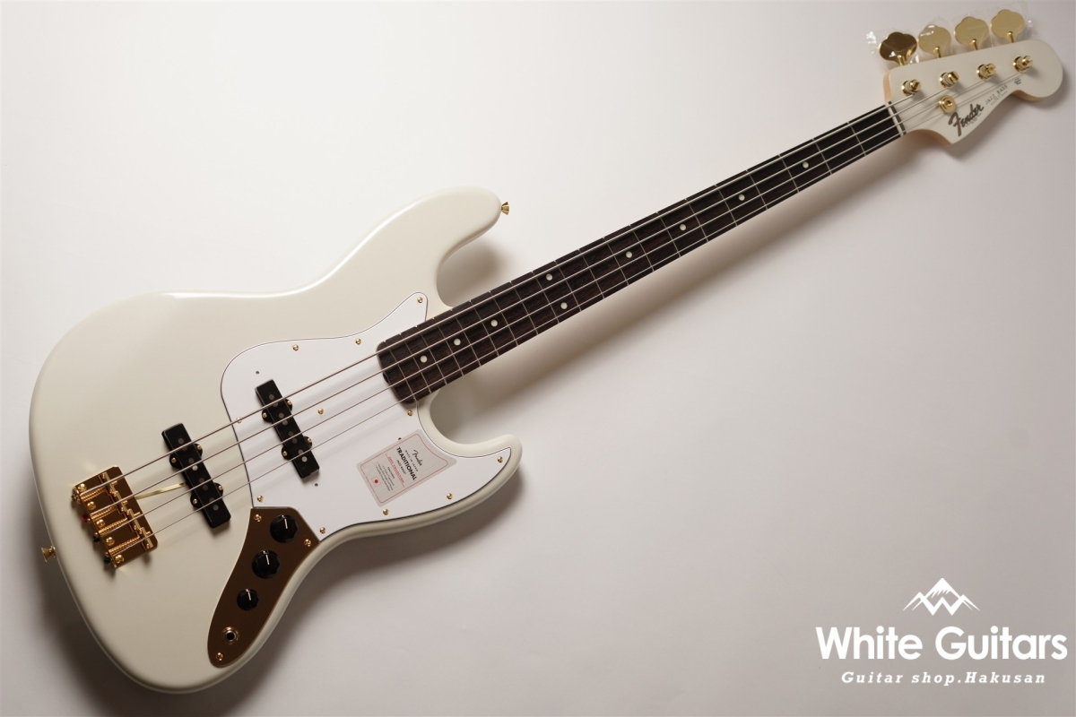 ベース Fender MIJ Traditional 2025 jazz bass s-l400.jpg