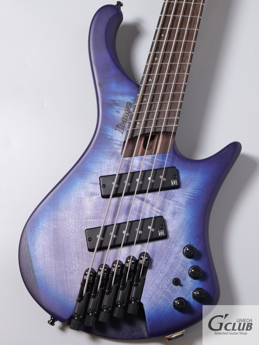 Ibanez EHB1505MS -Pacific Blue Burst Flat -【3.10kg】【新品特価