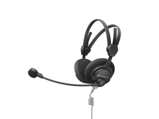 SENNHEISER HMD 46 ◇ 放送用ヘッドセット【ローン分割手数料0%(12回迄