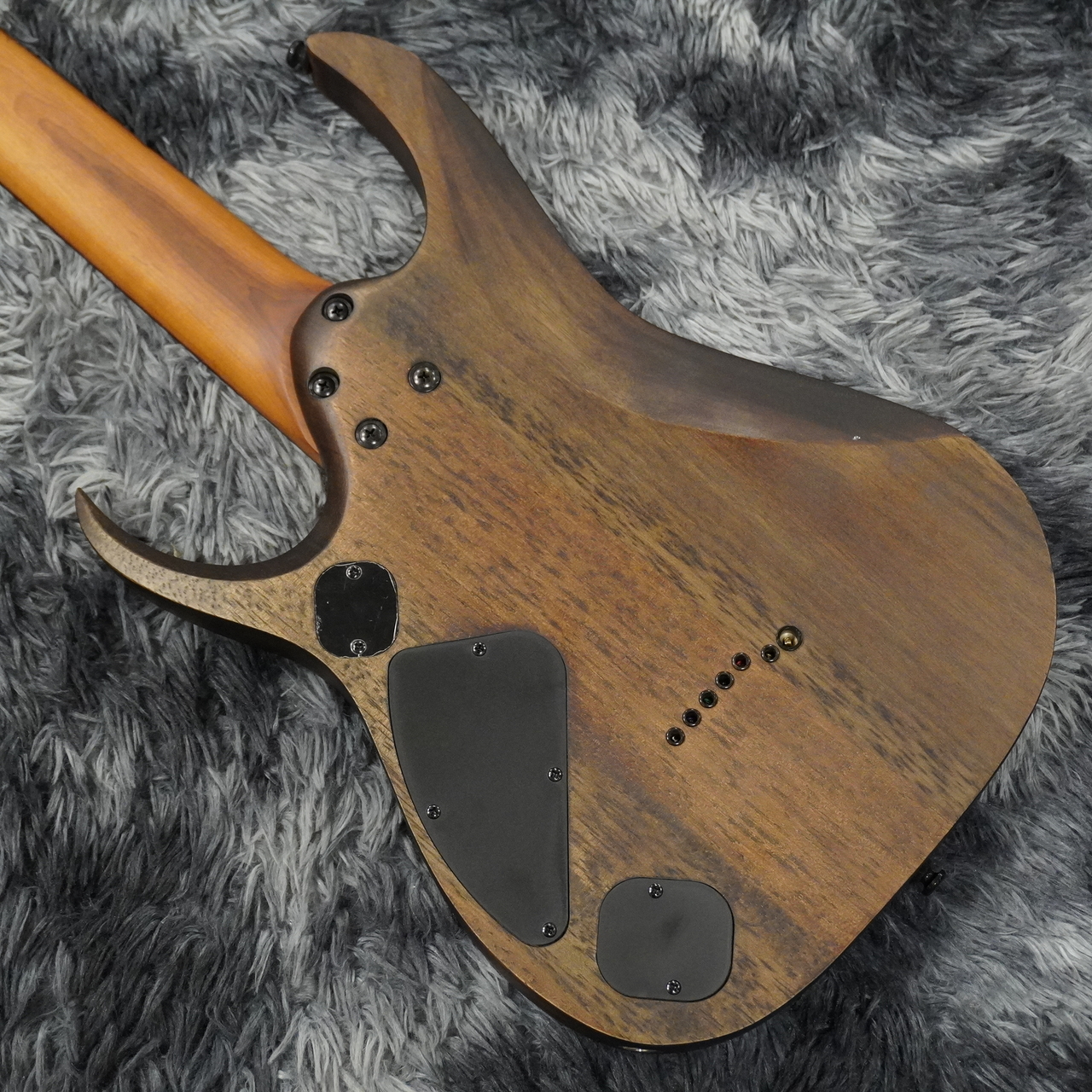 Ibanez RGD7521PB-DSF 7弦ギター Ibanez Standard RGD7521PB-DSF Deep Seafloor Fade Flat | USA