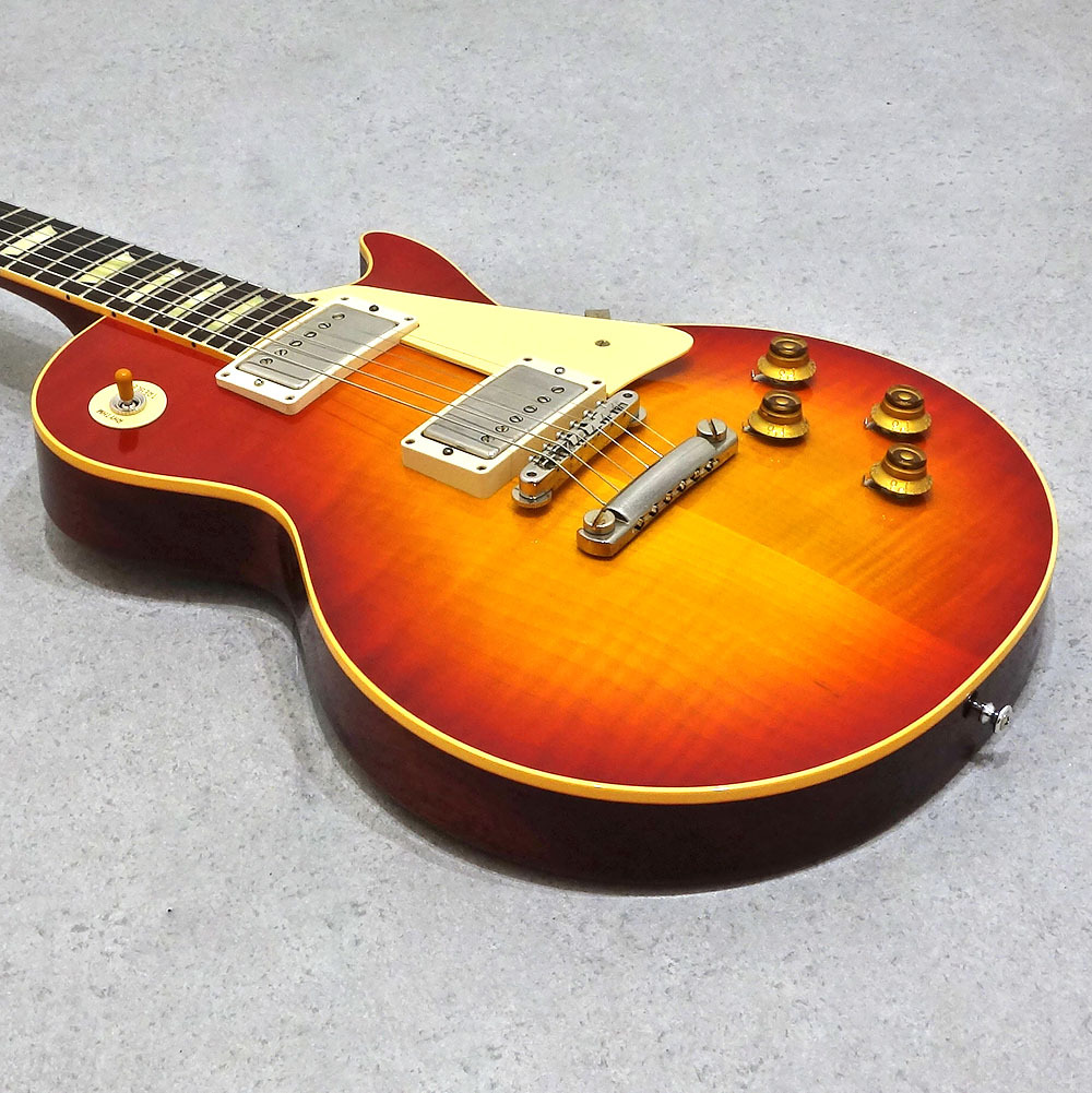 Gibson Custom Shop 1959 Les Paul Standard Reissue VOS Washed