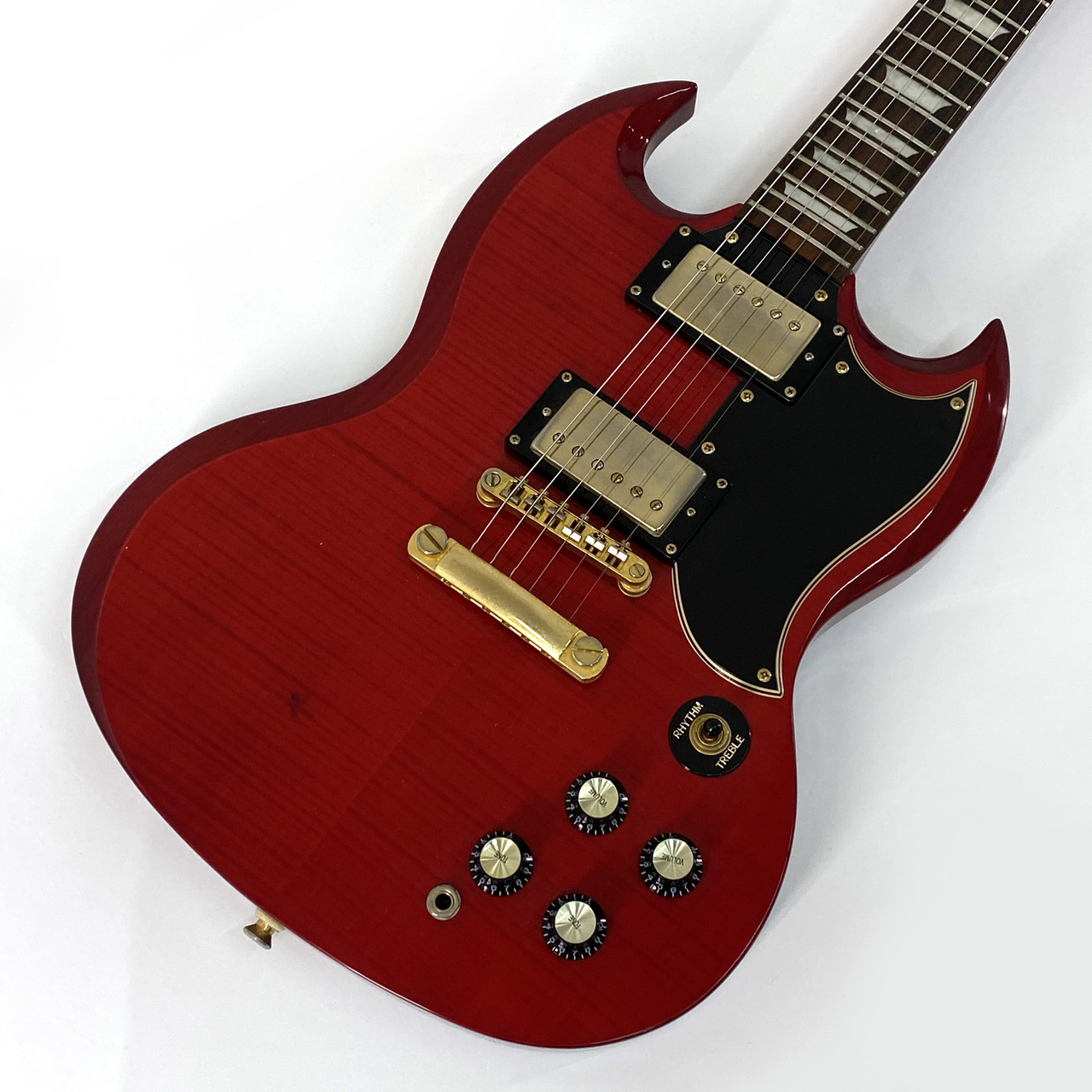 Epiphone G-400 Deluxe（中古/送料無料）【楽器検索デジマート】