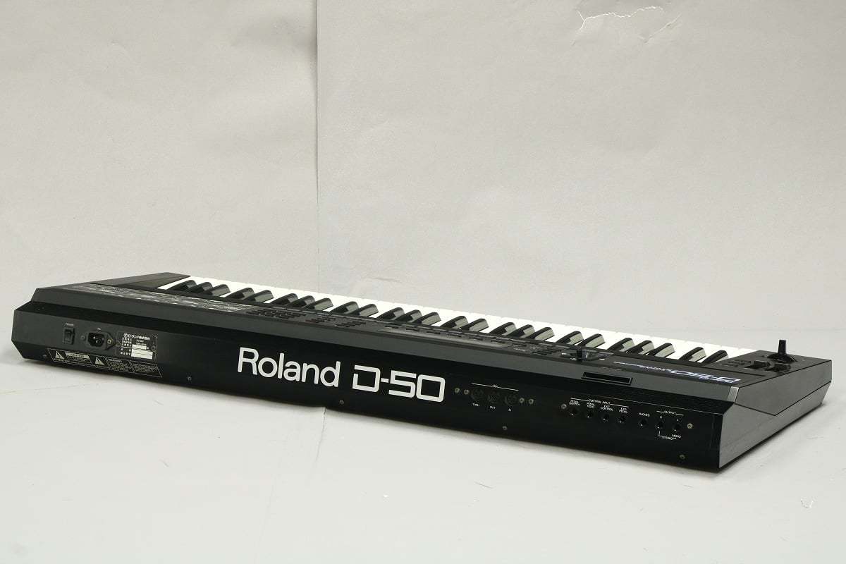 Roland D-50 【御茶ノ水本店】（中古/送料無料）【楽器検索デジマート】