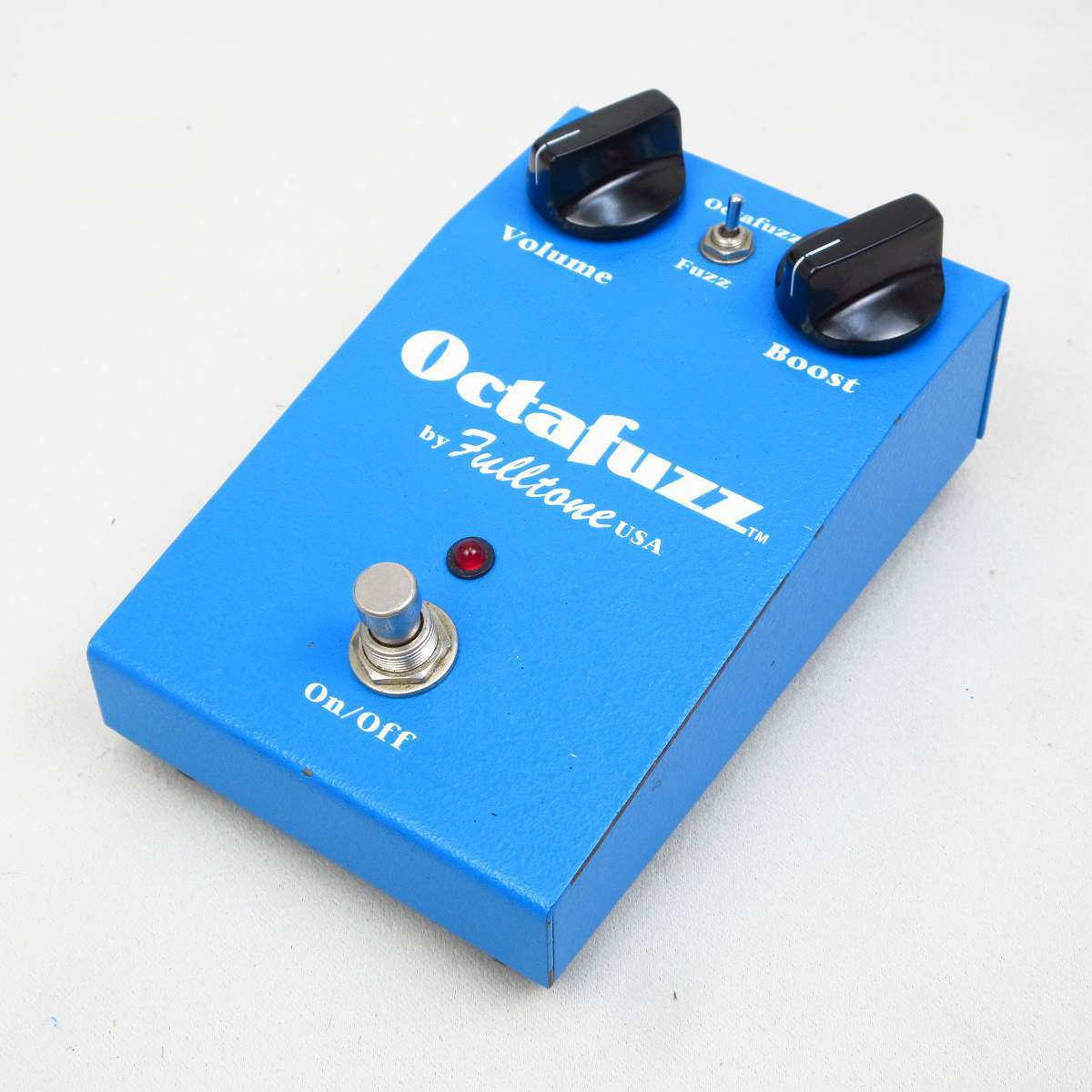 Fulltone OF-1 Octafuzz Big Box ファズ 【横浜店】（中古/送料無料