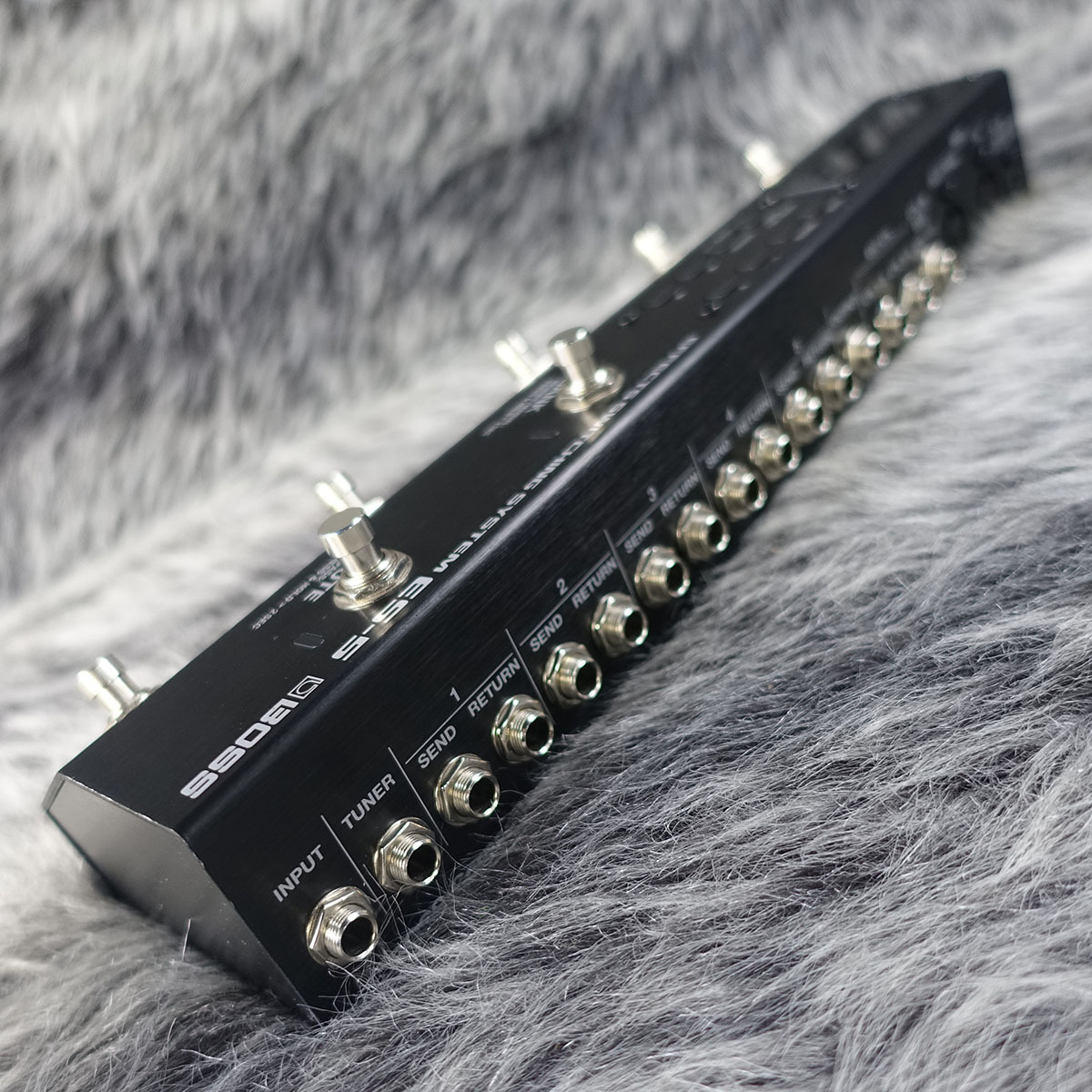 BOSS ES-5 Effects Switching System（中古）【楽器検索デジマート】