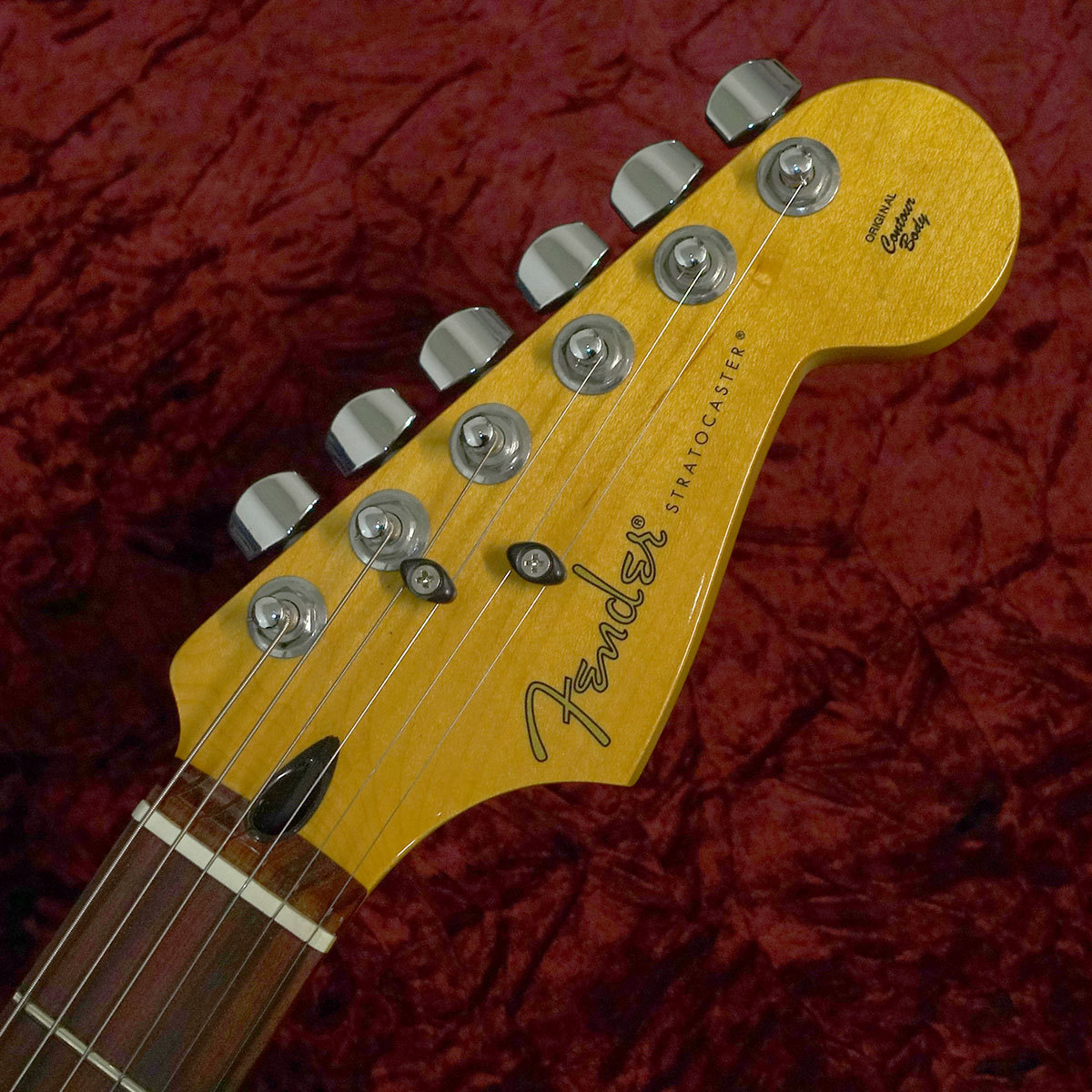 Fender Player Stratocaster Pauferro Fingerboard SonicRed【록킨 기후점 12주년 기념 세일!】 사진 7