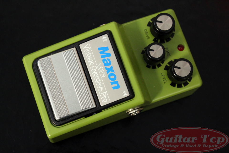 Amazon.com: Maxon 9-Series Vintage Overdrive Pro : Musical