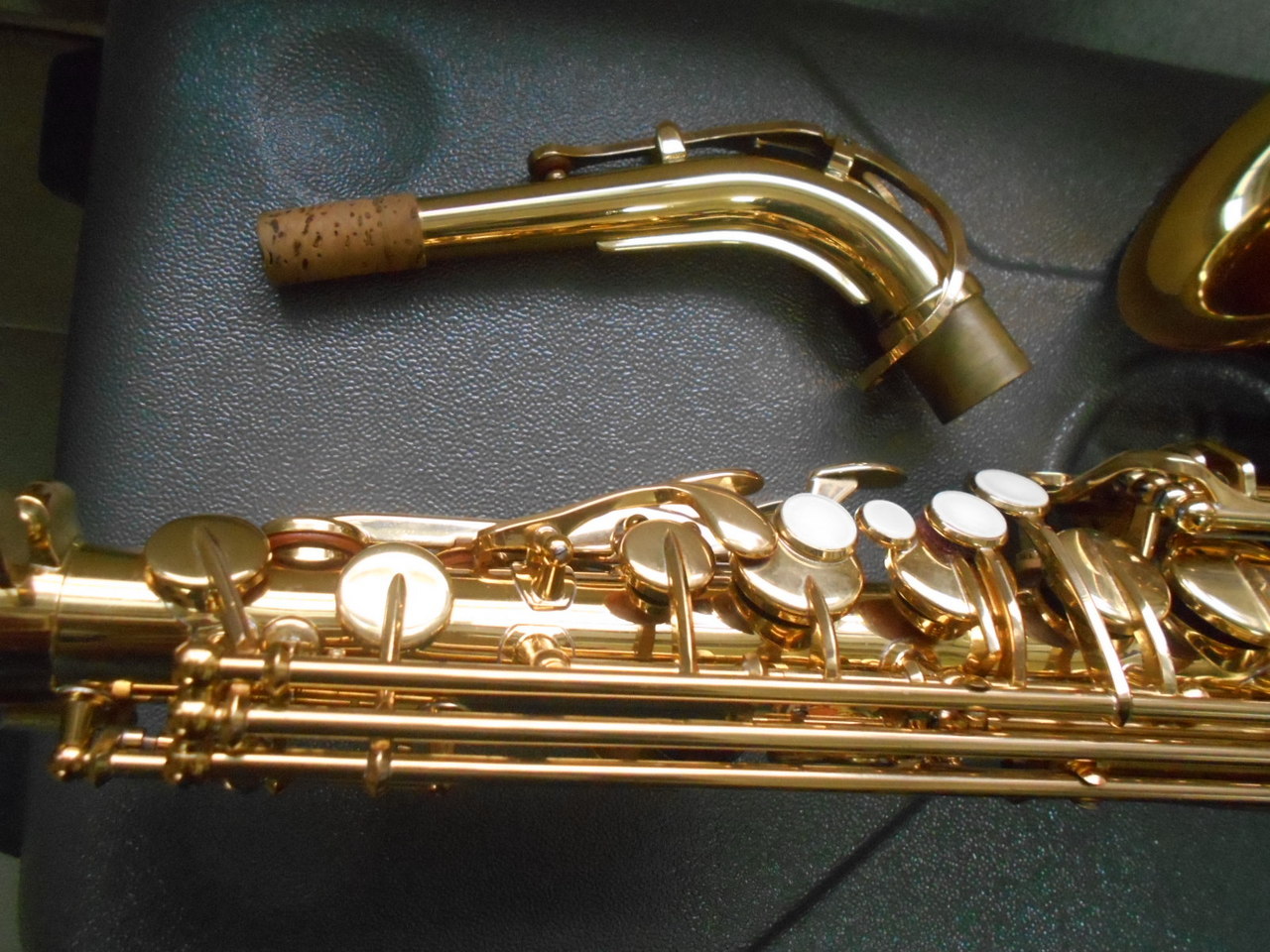 YAMAHA YAMAHA ヤマハ アルトサックス YAS-475（中古）【楽器検索