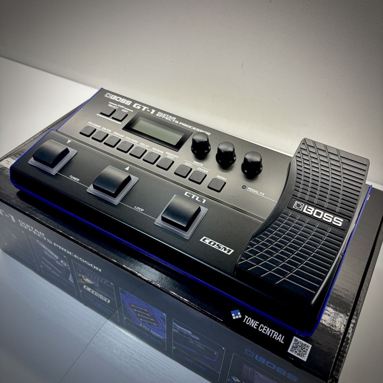 BOSS 【現物写真】GT-1（中古/送料無料）【楽器検索デジマート】