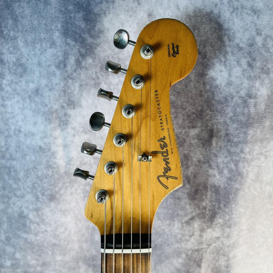 Fender Vintera ROAD WORN 60S STRATOCASTER PF（中古）【楽器検索