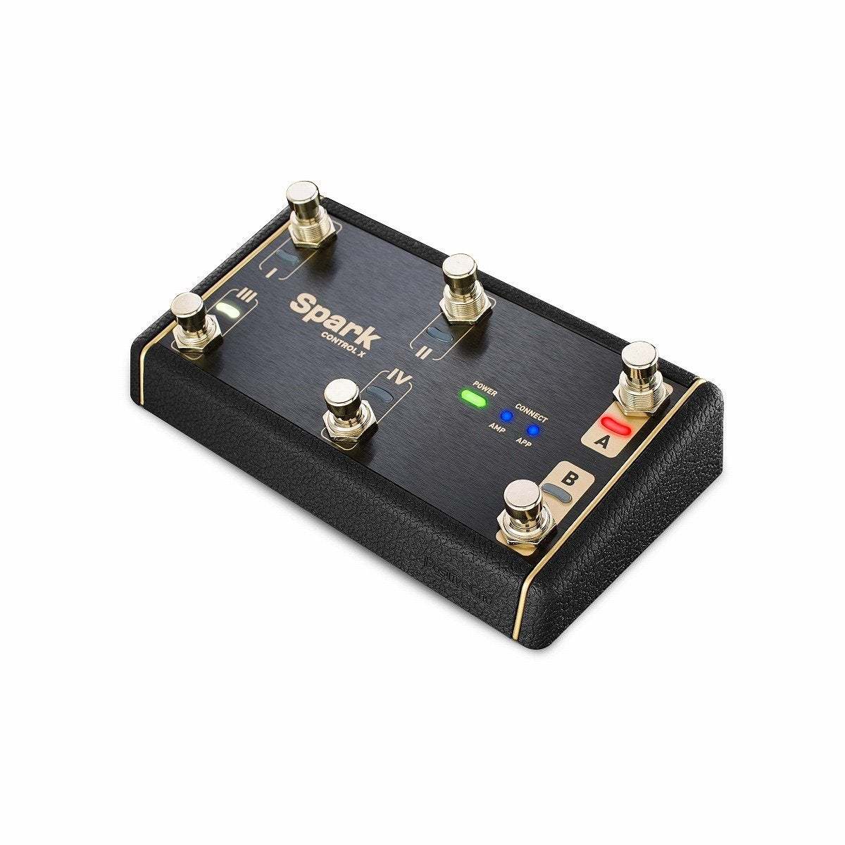 Positive Grid Spark Control X ワイヤレスフットスイッチ ポジティブ