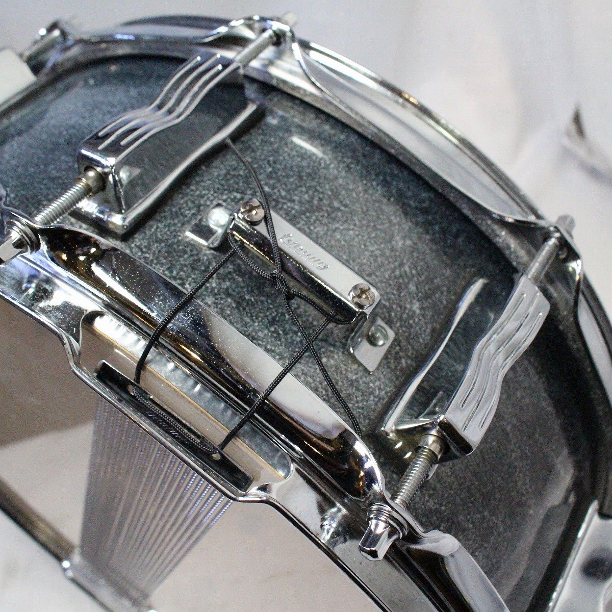 Ludwig LC401 Classic Series #Black Marble 14x5 ラディック スネアドラム【池袋店】（中古/送料無料 ）【楽器検索デジマート】