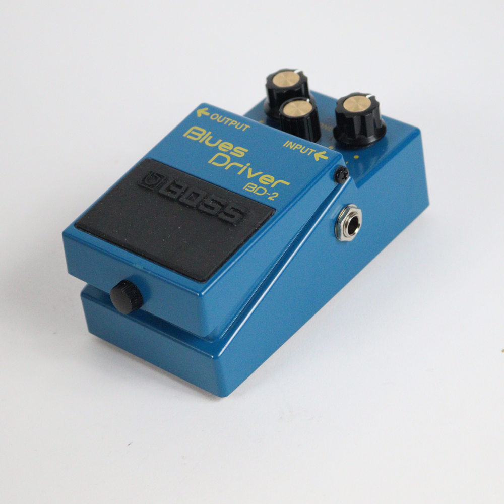 BOSS 【中古】 ブルースドライバー エフェクター BOSS BD-2 Blues