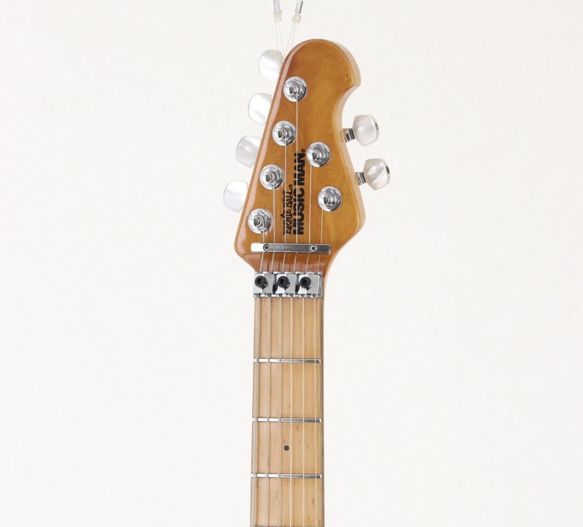 【マタヌキ】Axis EX トランスゴールド　MUSIC MAN MUSIC MAN AXIS EX Trans Gold <ミュージックマン>｜平野楽器
