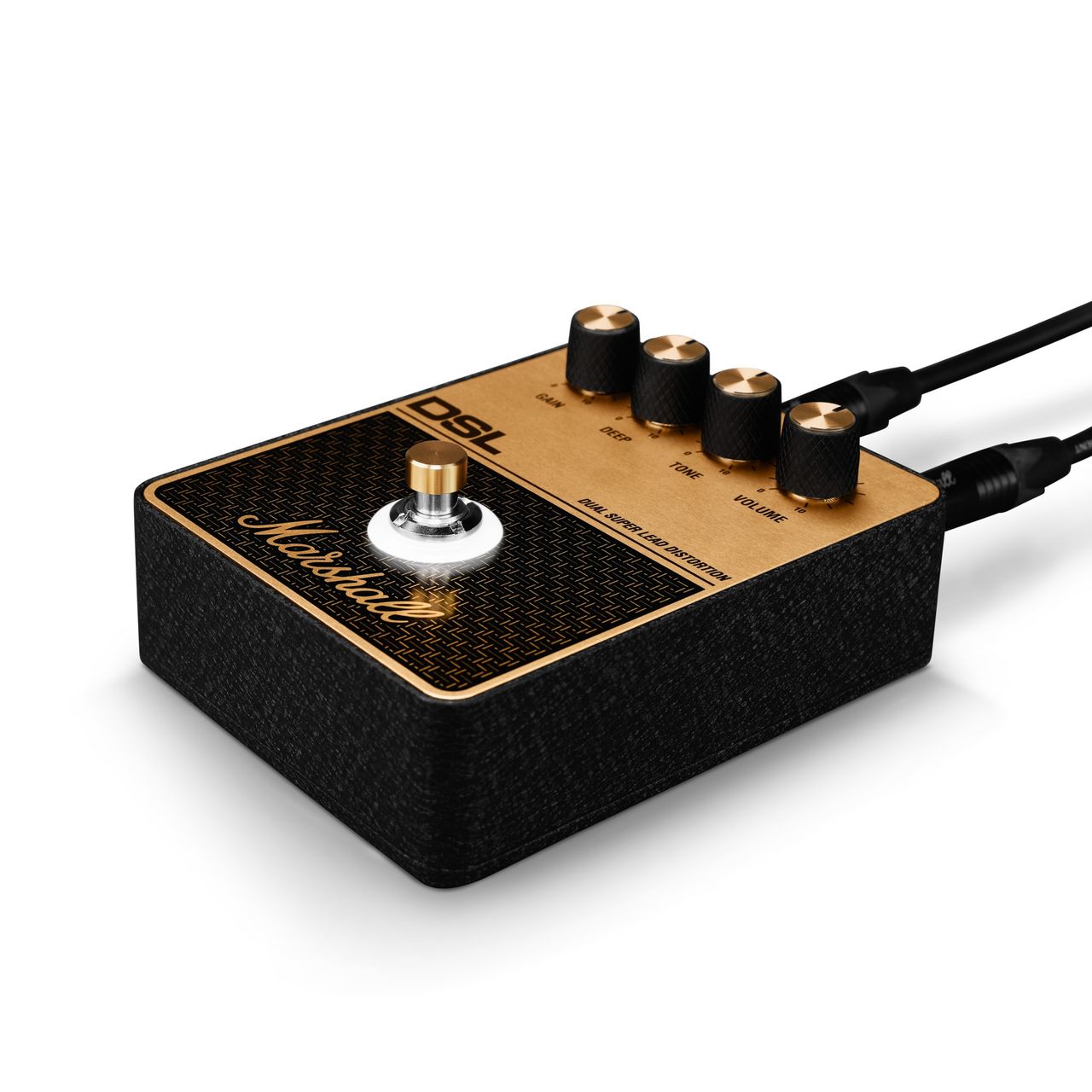 Marshall オーバードライブエフェクターシリーズ DSL（新品