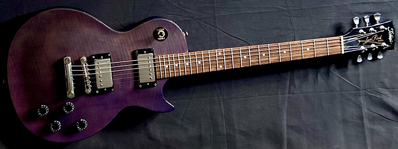Tokai LoveRock PLEK調整済み エレキギター レスポール ギター Tokai Love Rock Bolt On Neck (中古)【楽器検索デジマート】