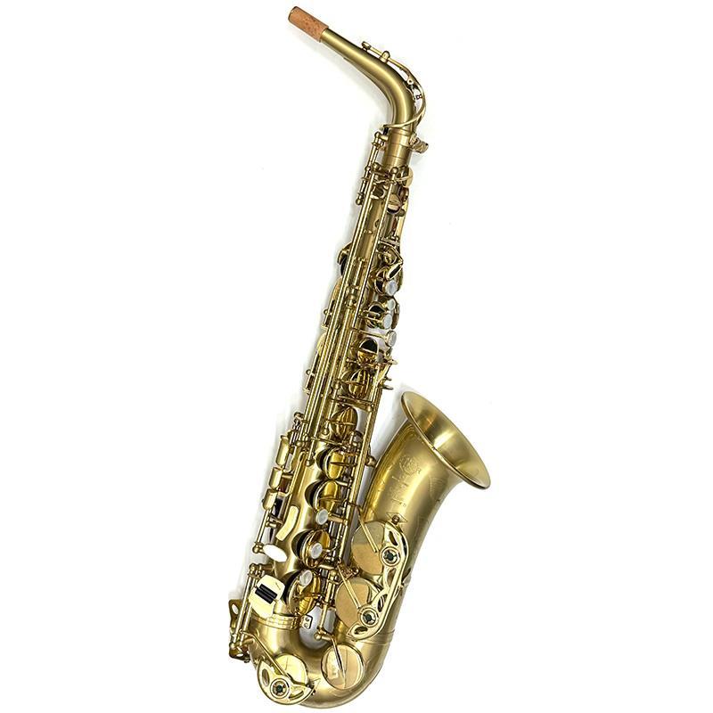 Selmer Paris USED 中古 アルトサックス セルマー SA-80II Brushed
