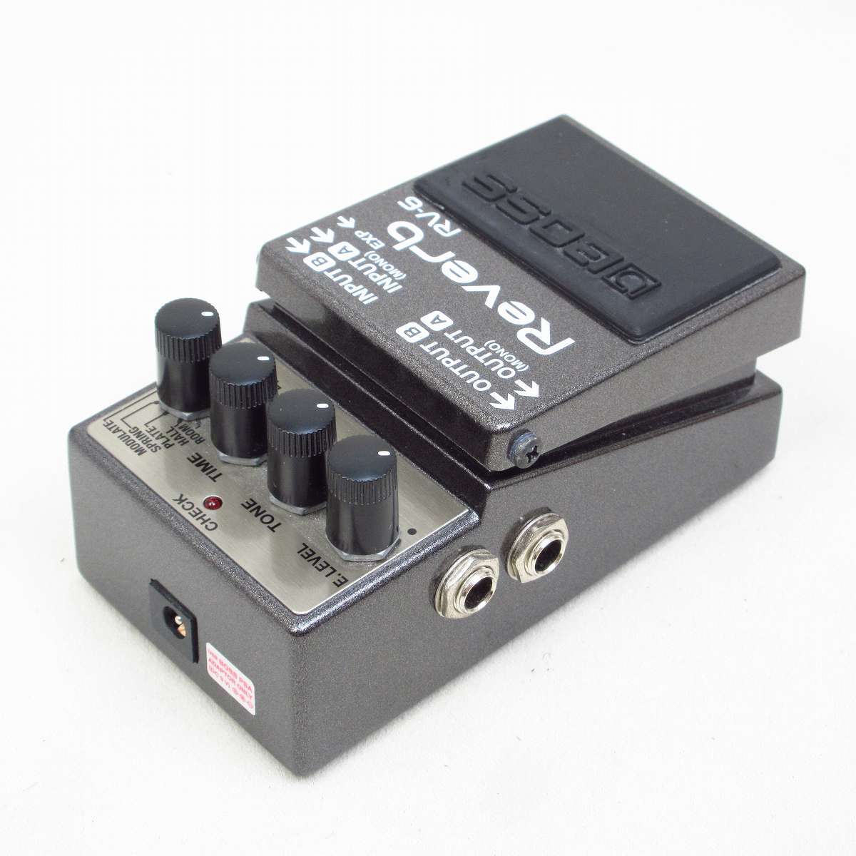 BOSS RV-6 Reverb リバーブ 【横浜店】（中古）【楽器検索デジマート】