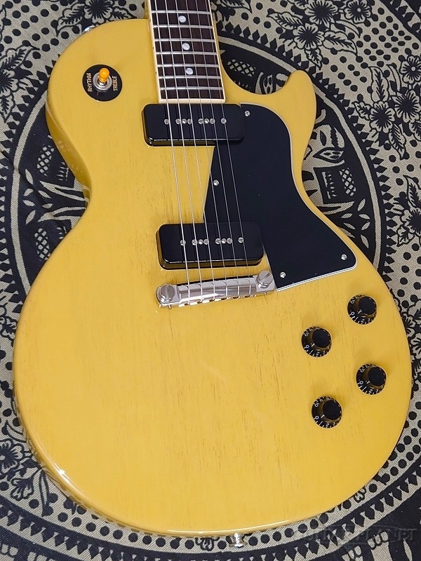 Gibson Les Paul Special -TV Yellow-【#215660128】【3.46kg】（新品
