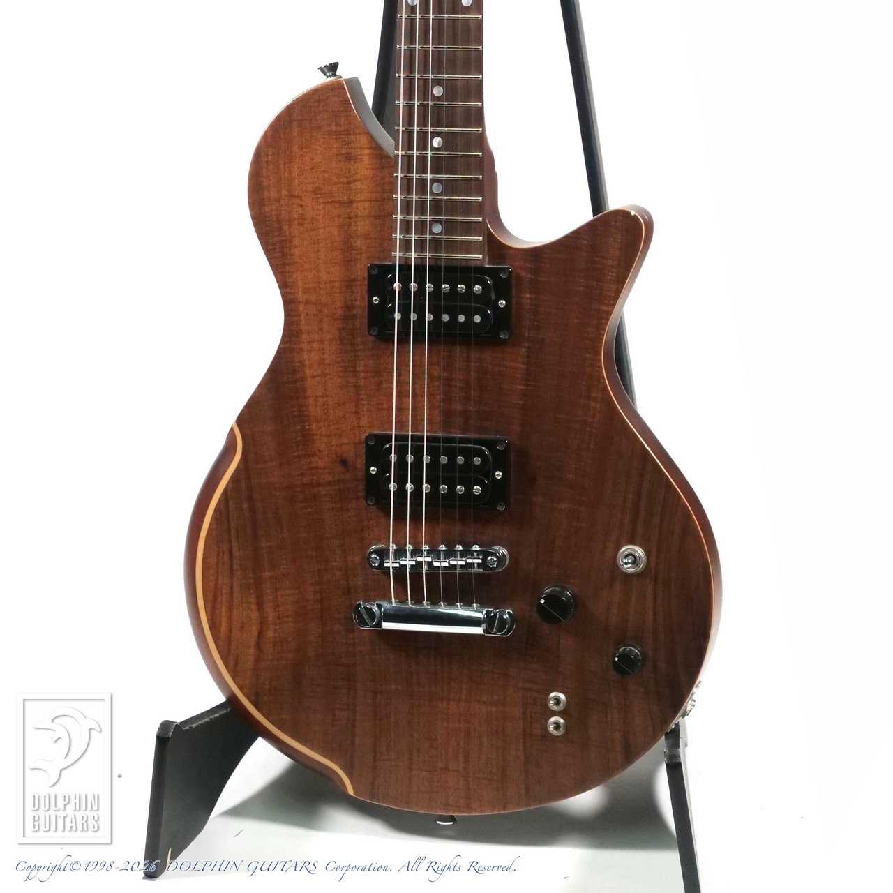 dragonfly Maroon FT 648 (Matte Natural)（中古）【楽器検索デジマート】