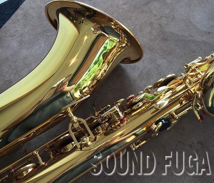 YAMAHA YAMAHA YBS-480 バリトンサックス 新同品（中古）【楽器検索