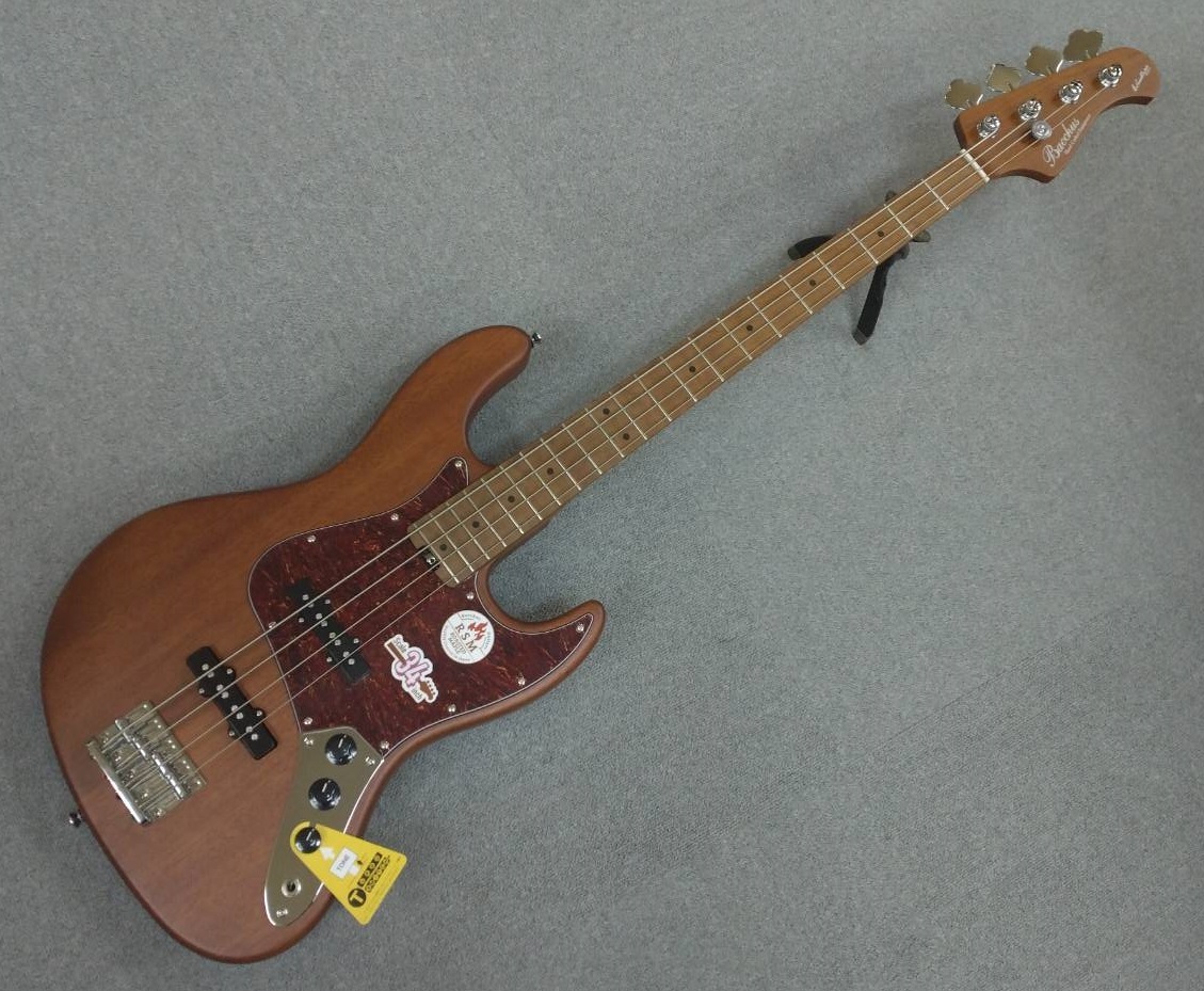 Bacchus GLOBAL Series WL4-STD/RSM BR-S (ブラウンサテン