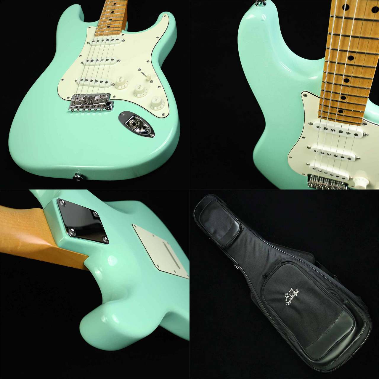 Suhr JE-Line Classic S Antique SSS エレキギター 【中古