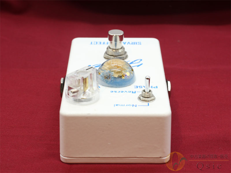 SIRVARZ EFFECT Fixer Booster 位相Switch付 SIRVARZ EFFECT Fixer Booster 位相Switch付 SIRVARZ EFFECT