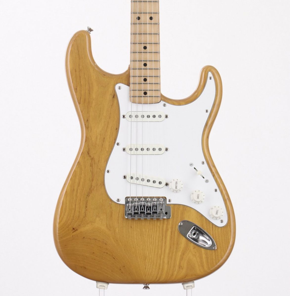 Fender Japan ST72-115 NAT/M 1984-1987年製【4.59kg】【S/N:E729738