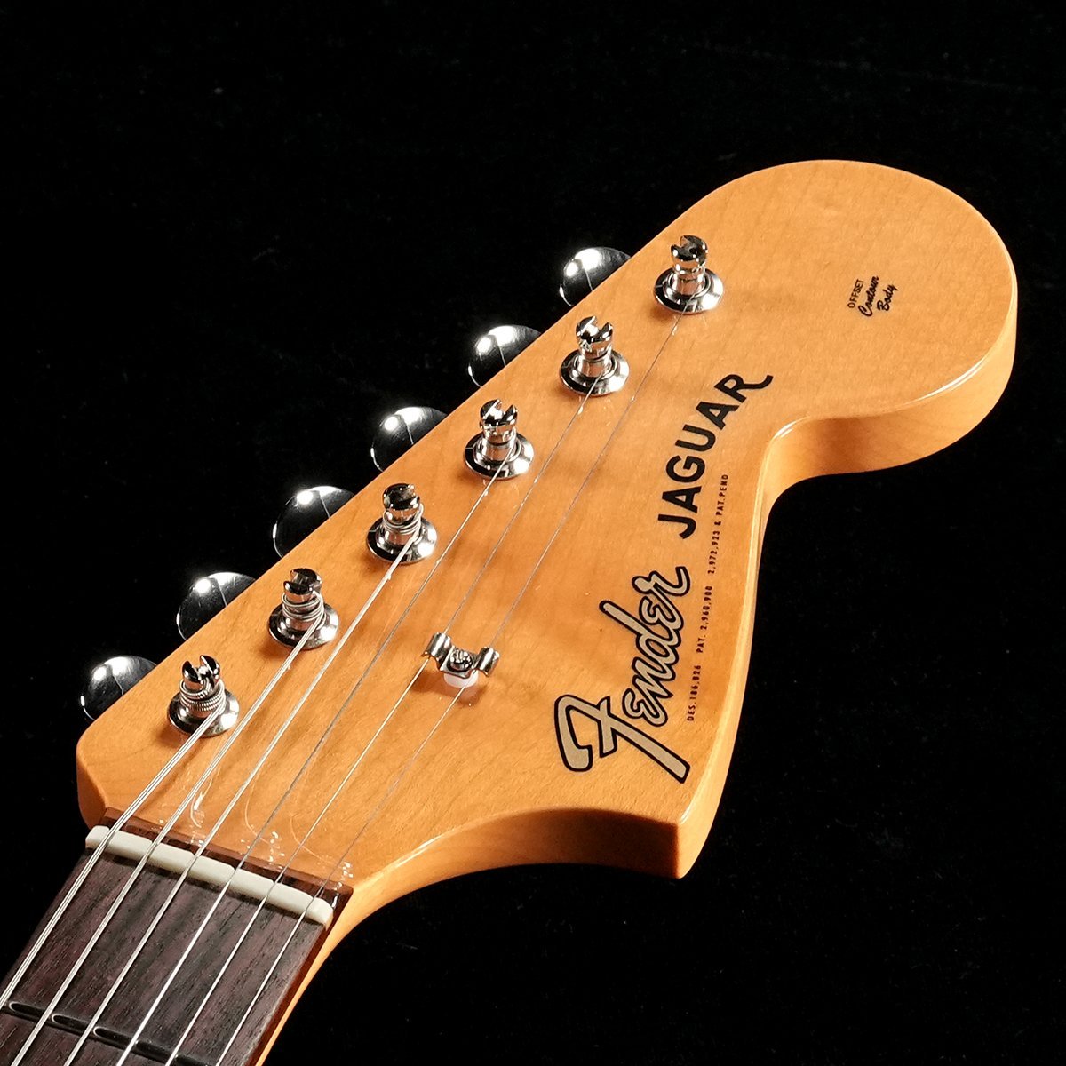 Fender ISHIBASHI FSR Made in Japan Traditional 60s Jaguar