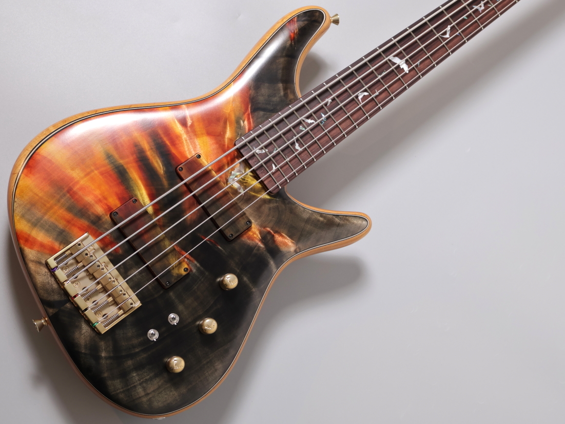 Sugi NB5IR 432 FMP-ALD-Fire Flame-【3.94kg】（新品）【楽器検索