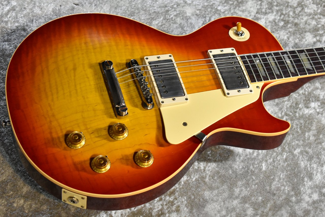Gibson Custom Shop 1959 Les Paul Standard Reissue VOS Washed